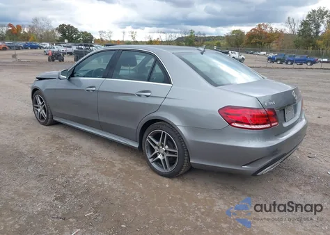 2014 Mercedes-Benz E 350 4Matic from USA, damaged, VIN WDDHF8JB1EB013275